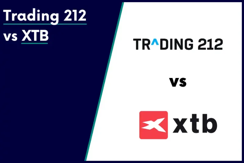 img of XTB vs Trading 212: Comparativa Definitiva (2026)