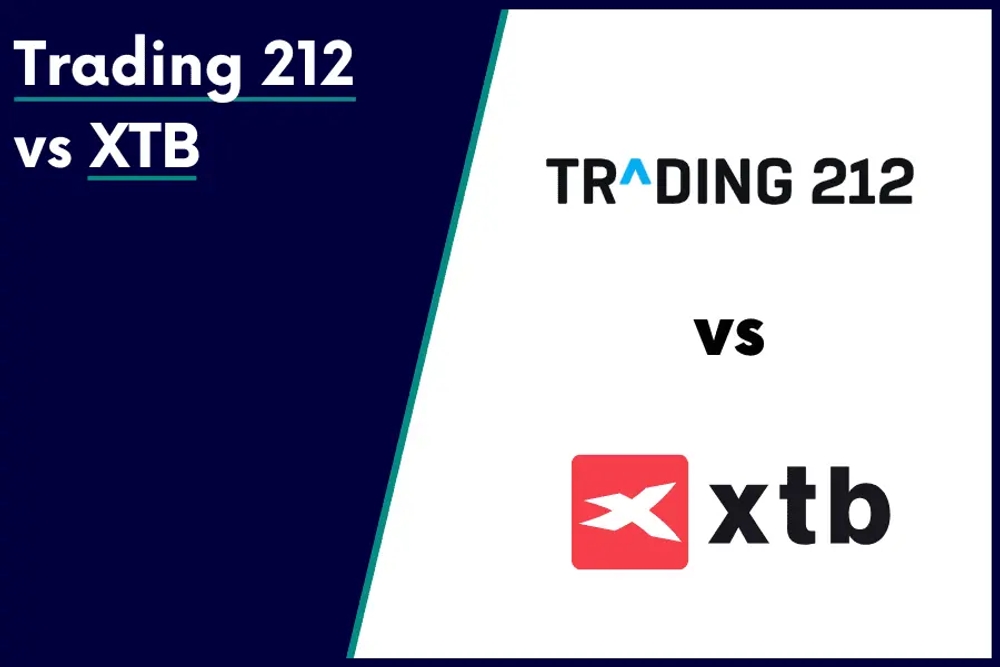 XTB vs Trading 212: Comparativa Definitiva (2026)