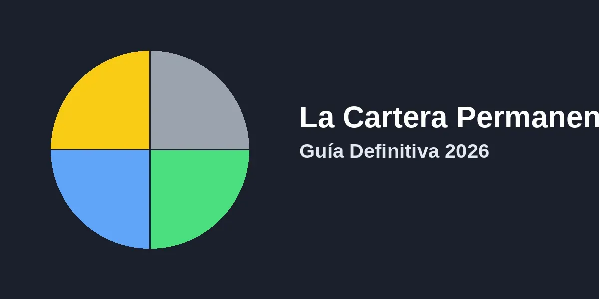 img of La Cartera Permanente: Guía Definitiva para Invertir Seguro en España 2026