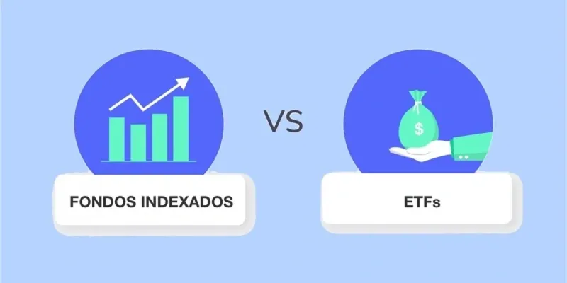 img of ETFs vs Fondos Indexados: Mejor Inversión en 2026