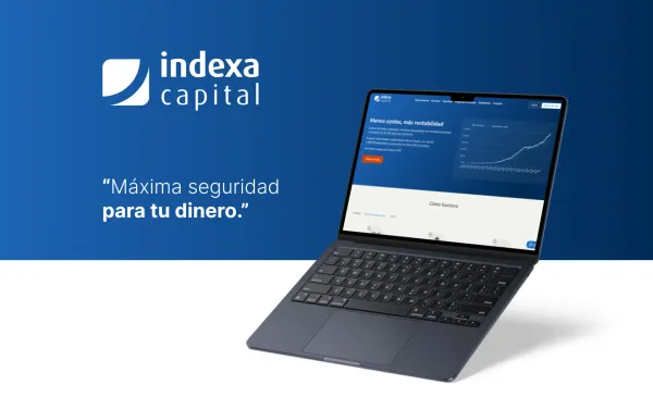 img of Indexa Capital: Inversión Inteligente y Automática con Bajas Comisiones