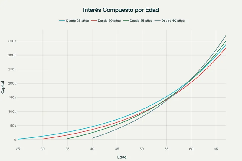 img of Planificación de la Jubilación para Millennials: Cómo Crear tu Pensión Privada