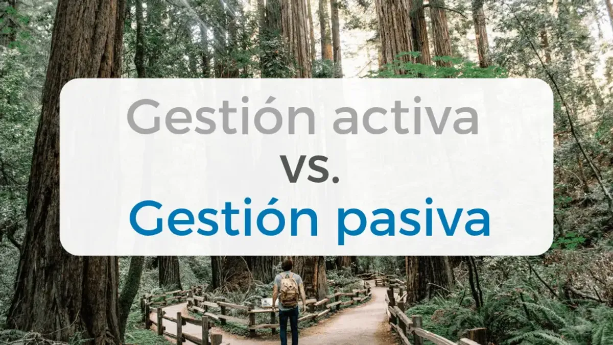 Inversión Pasiva vs Activa en 2025: ¿Qué Estrategia Te Conviene Más?