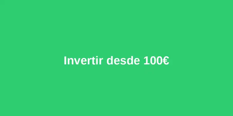img of Invertir en Bienes Raíces desde 100€ (2026)