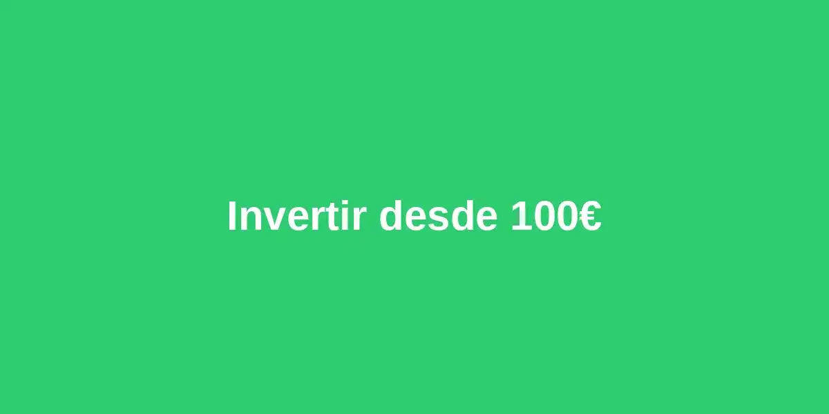 Invertir en Bienes Raíces desde 100€ (2026)