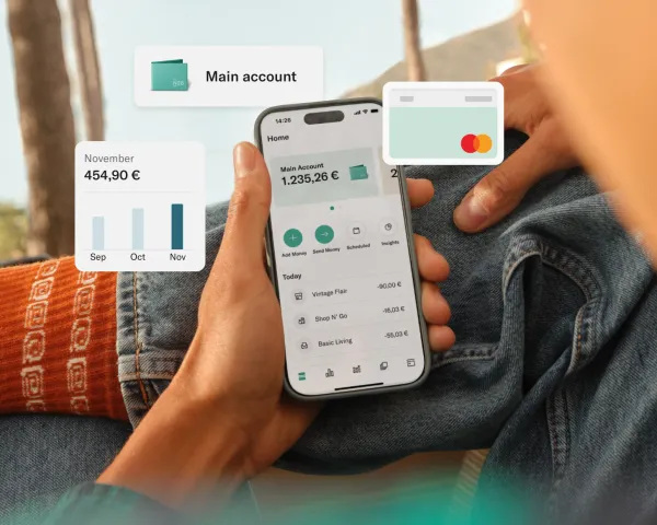 img of N26 en España: Tu Banco 100% Digital, Sin Comisiones ni Complicaciones