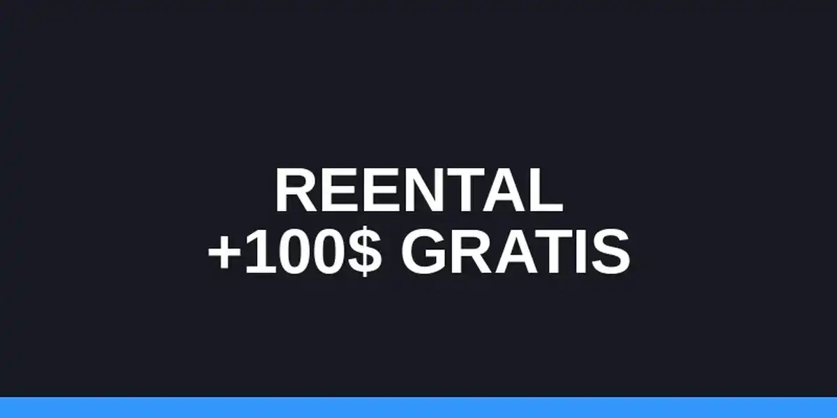 Afiliados Reental y Código Promo (2026)