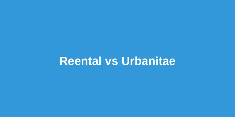 img of Reental vs Urbanitae: Comparativa (2026)