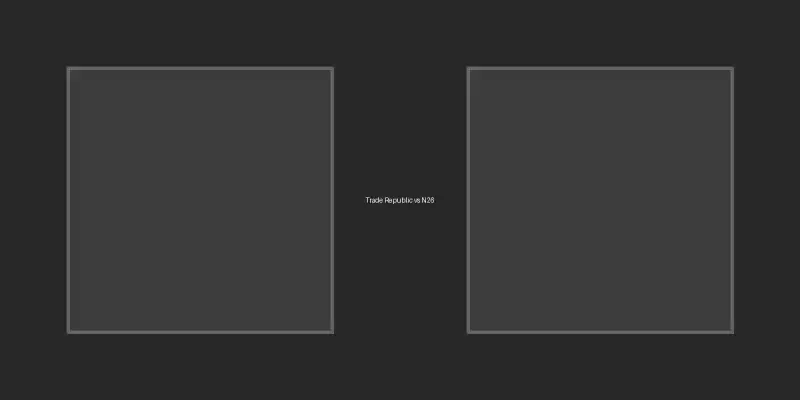 img of Trade Republic vs N26 (2026): Mejor opción sin nómina