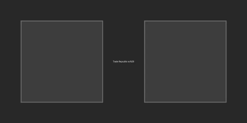 img of Trade Republic vs N26 (2026): ¿Dónde es mejor tener tus ahorros sin nómina?