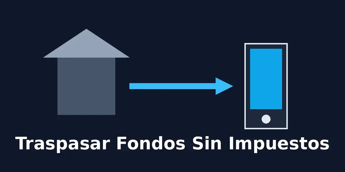 Traspasar fondos a MyInvestor sin pagar impuestos en 2026